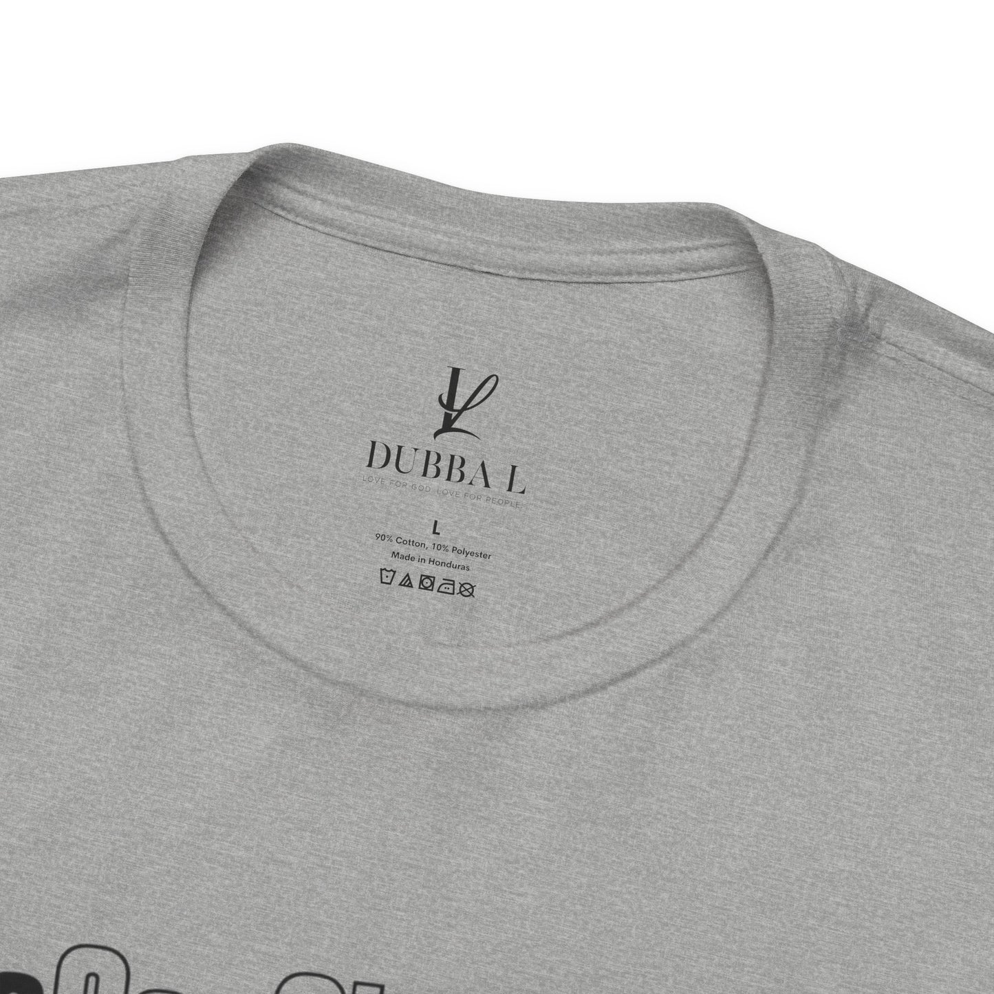 The CanSir Movement Shirt — Ephesians 3:20 Inspirational Christian Tee