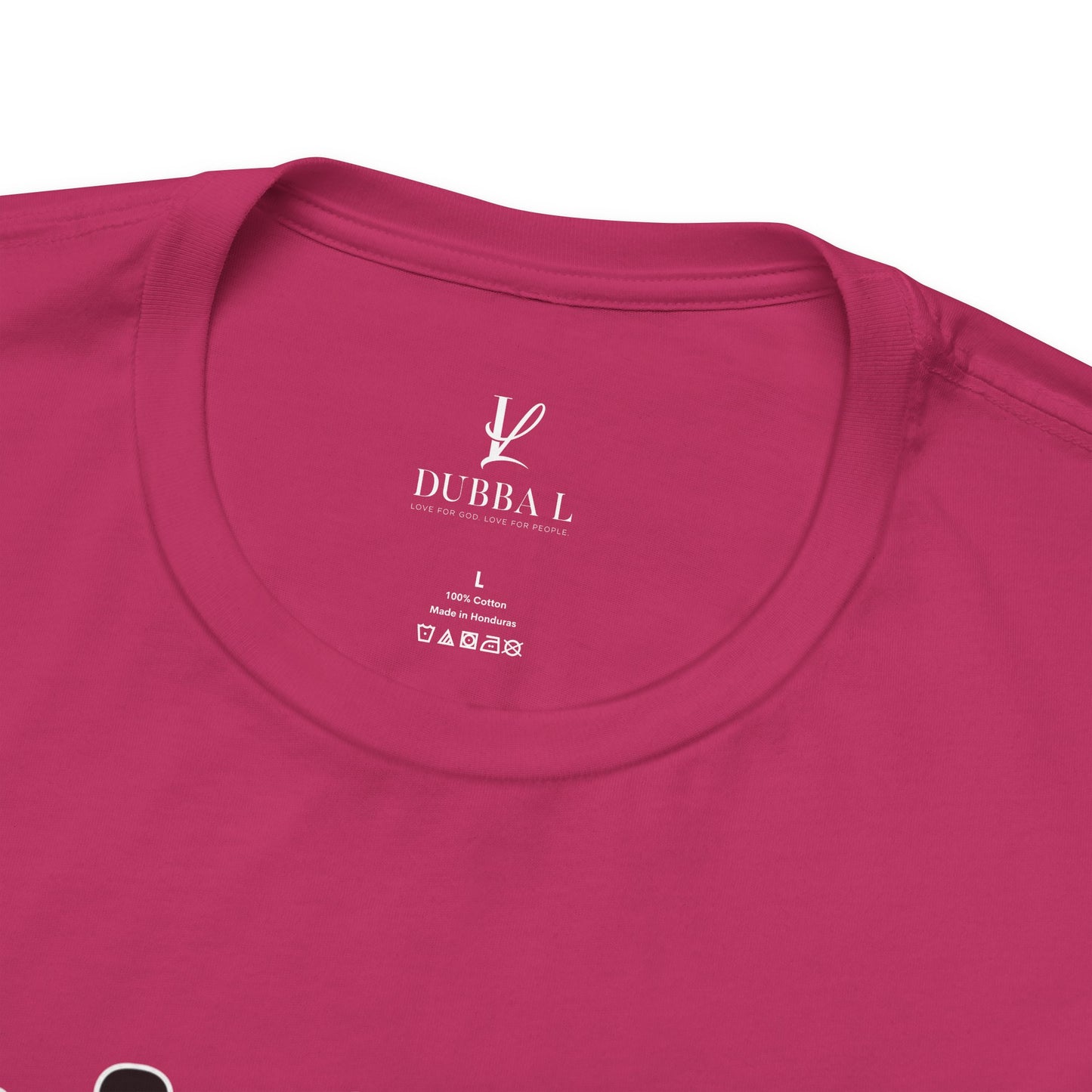 The CanSir Movement Shirt — Ephesians 3:20 Inspirational Christian Tee