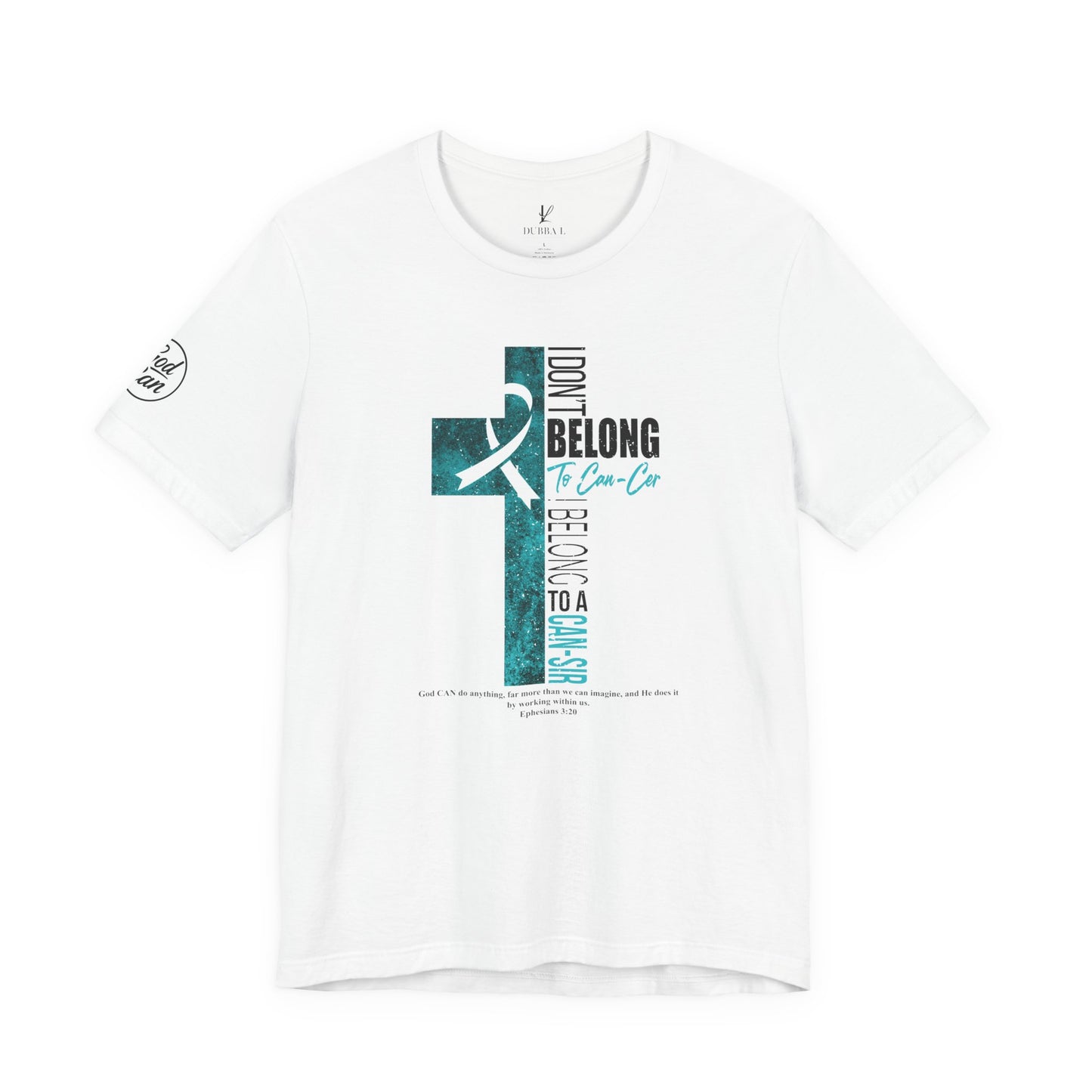 "OVA-COMER" TEE