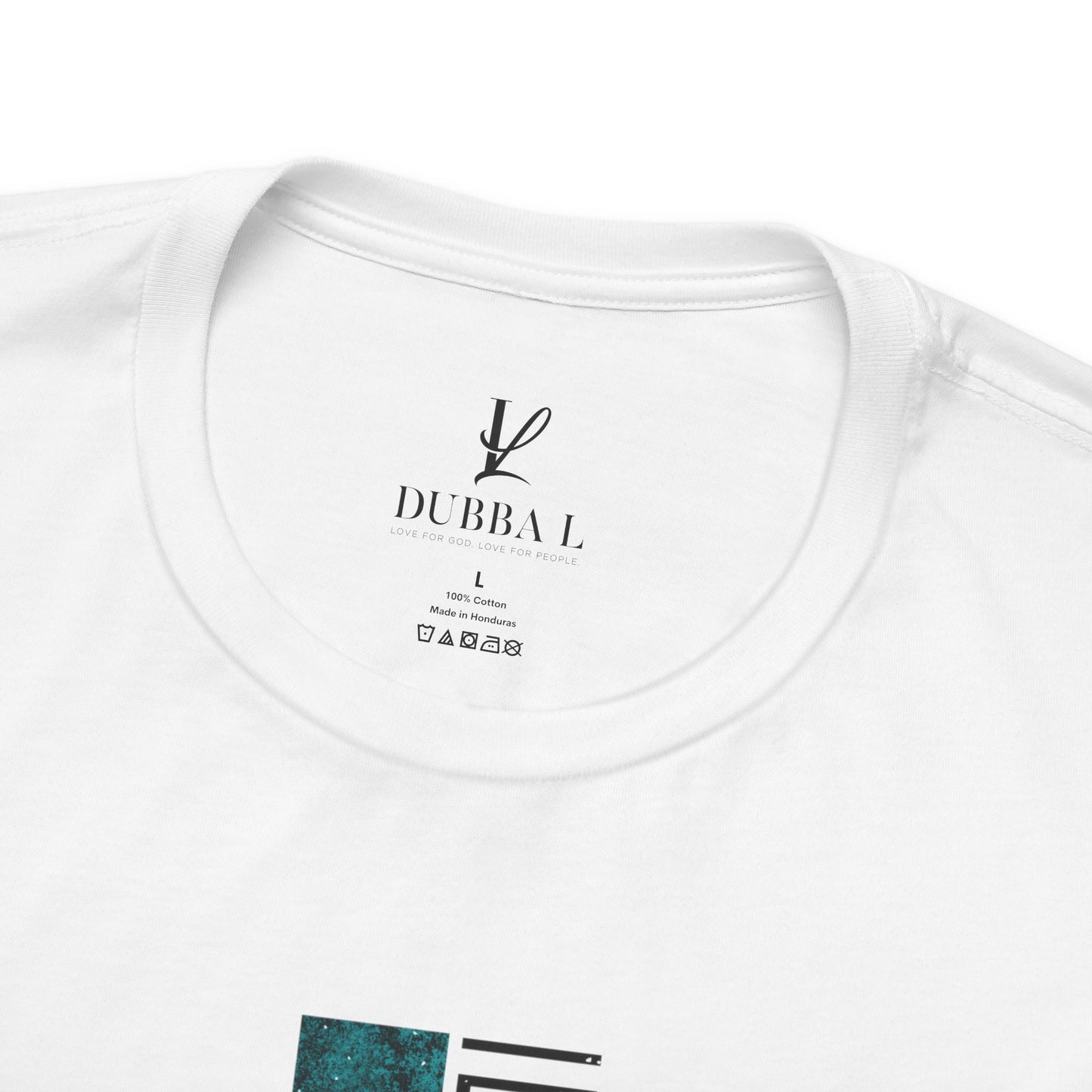 "OVA-COMER" TEE