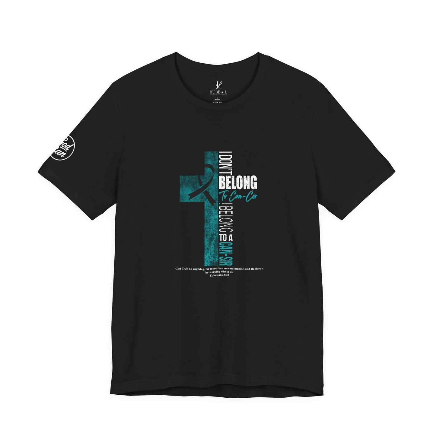 "OVA-COMER" TEE