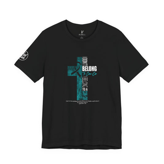 "OVA-COMER" TEE