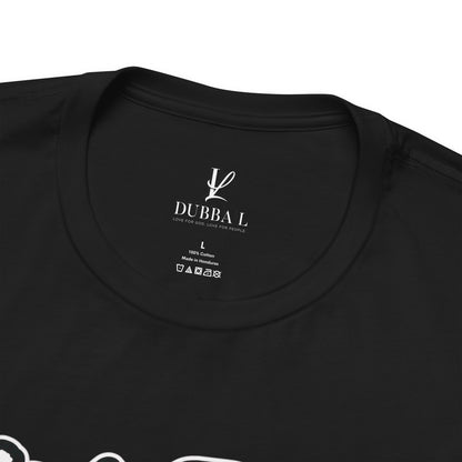 Love God. Love People. Tee — "Real Jesus Like" Christian Faith T-Shirt