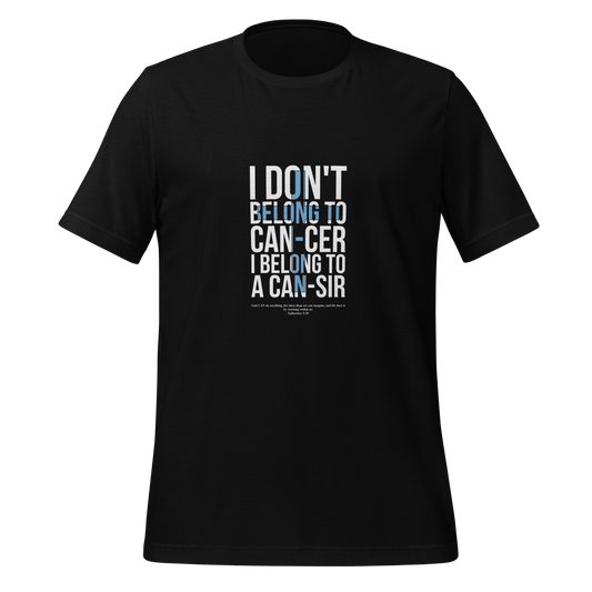 "PROST-AIN'T GREATER" TEE-BLACK
